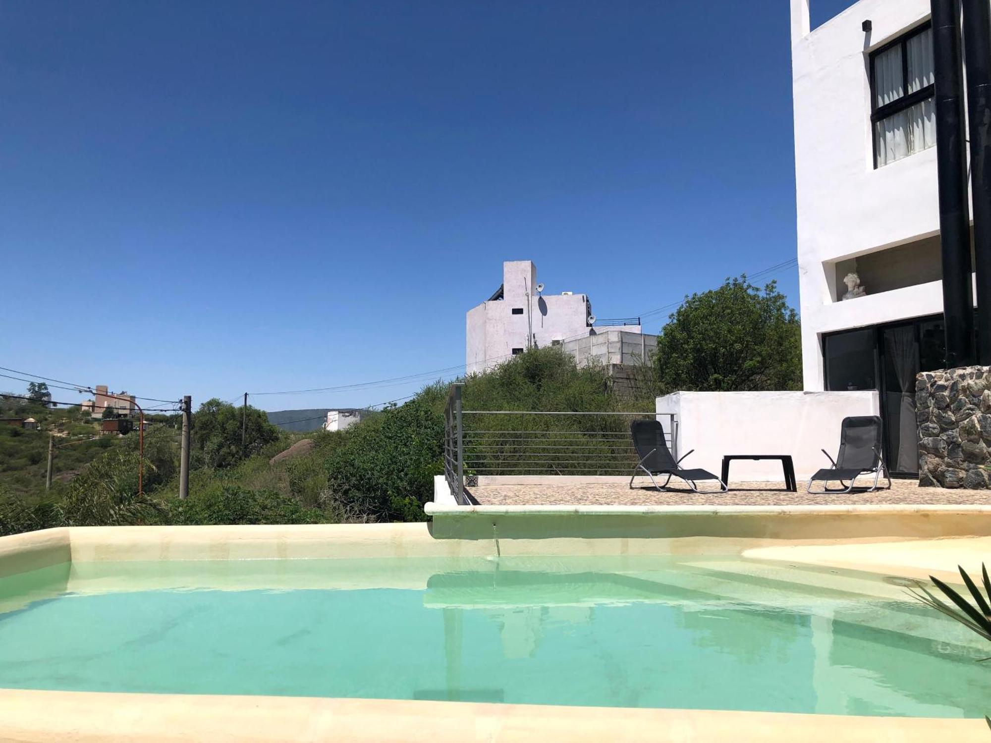 Sierra Alta Carlos Paz Apartamento *